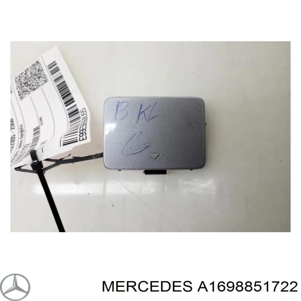 A16988517229999 Mercedes