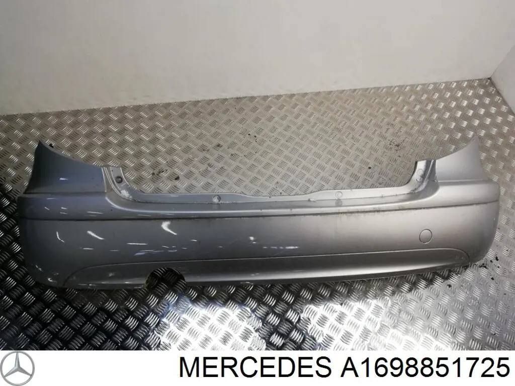 Pára-choque traseiro Mercedes A1698851725 preço, a partir de 253,27 USD