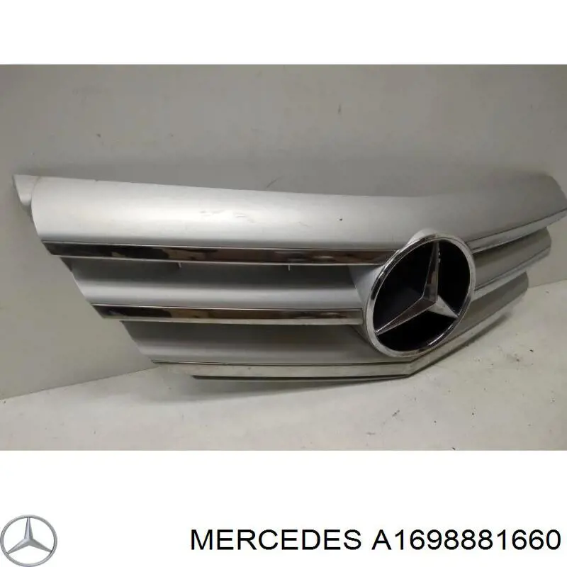  Mercedes 1698881660 цена, от 42.33 USD