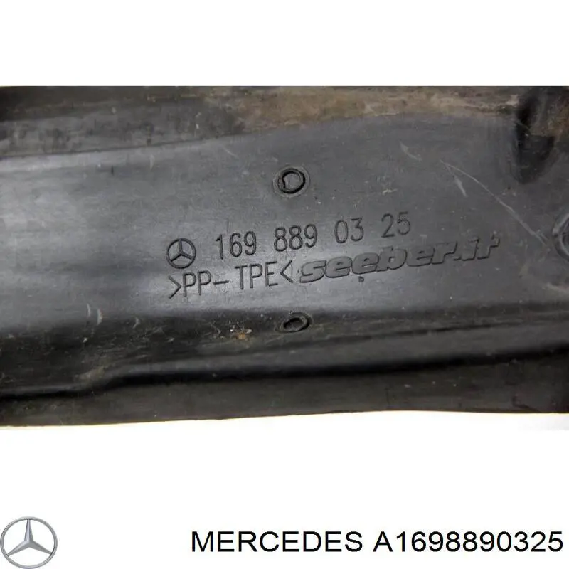  Mercedes 1698890325 цена, от 4.77 USD