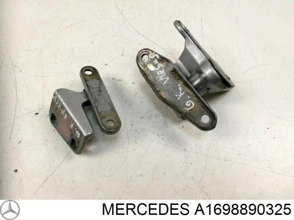 Купить 1698890325 Mercedes 