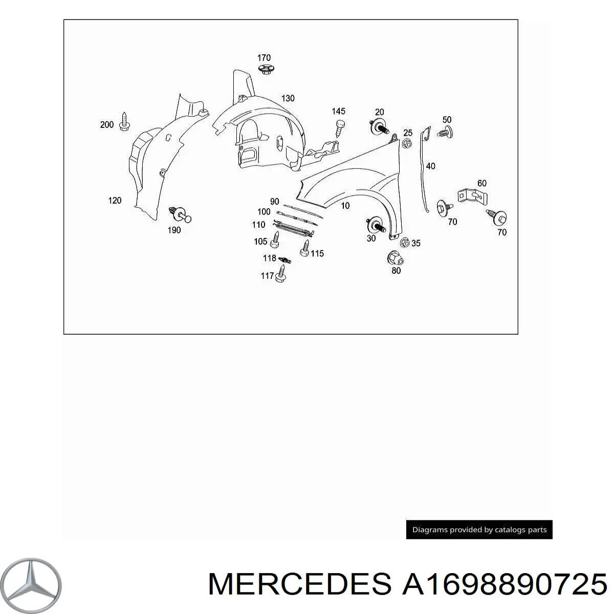  A1698890725 Mercedes