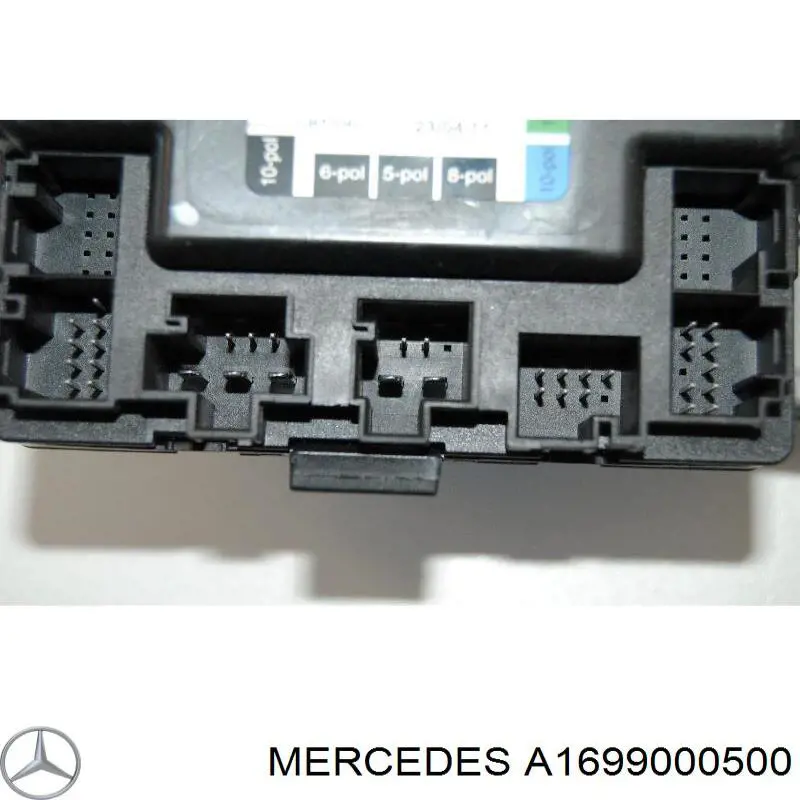 Блок комфорта передней двери Mercedes 1698202985 цена, от 17.14 USD