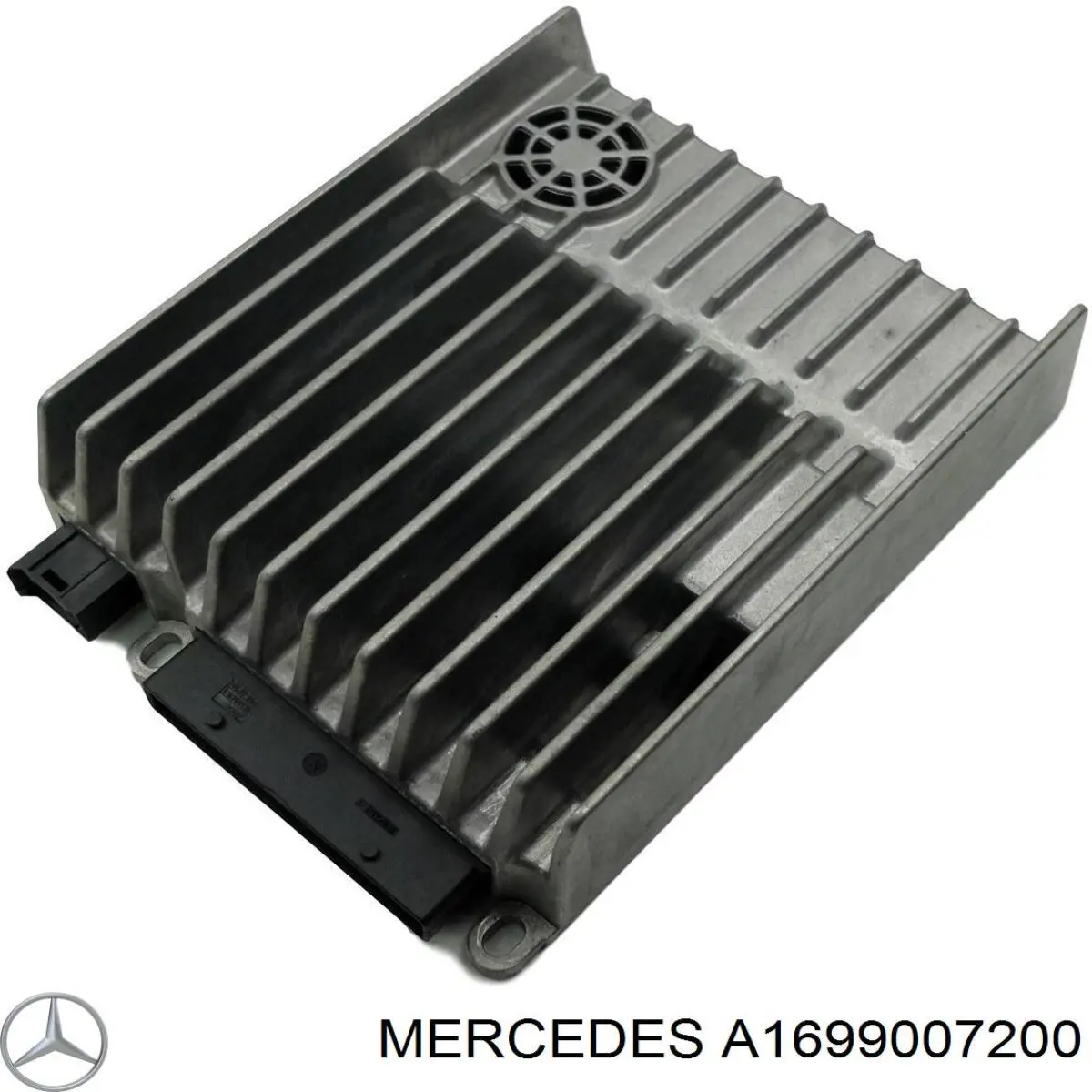 A1699007200 Mercedes 