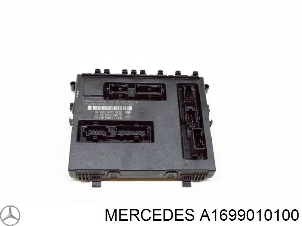 Блок комфорта A1699010100 Mercedes