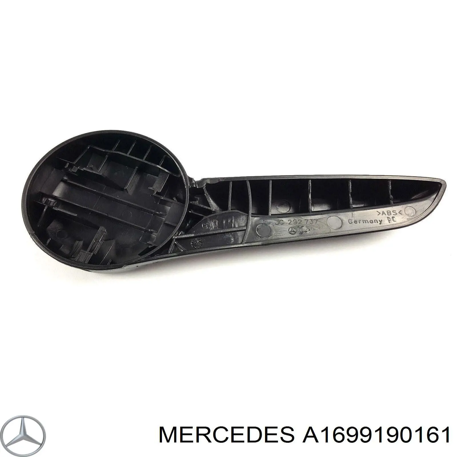 Ручка регулировки сиденья по высоте на Mercedes Sprinter (906)