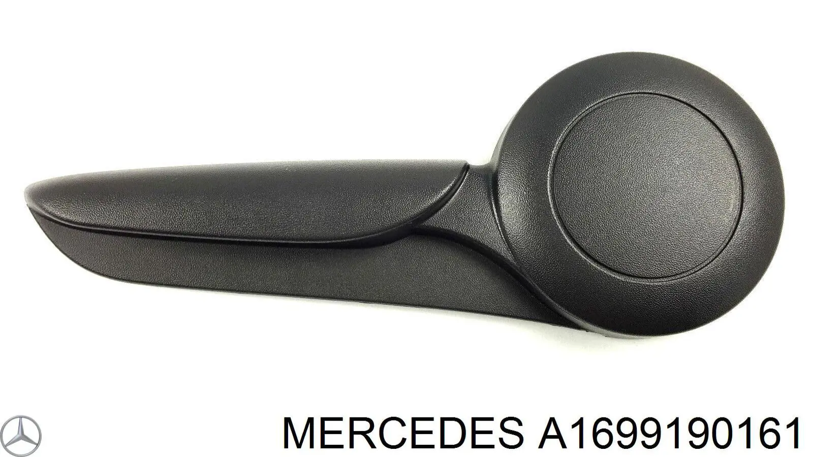 Ручка регулировки сиденья по высоте Autotechteile 1009104 цена, от 17.69 USD