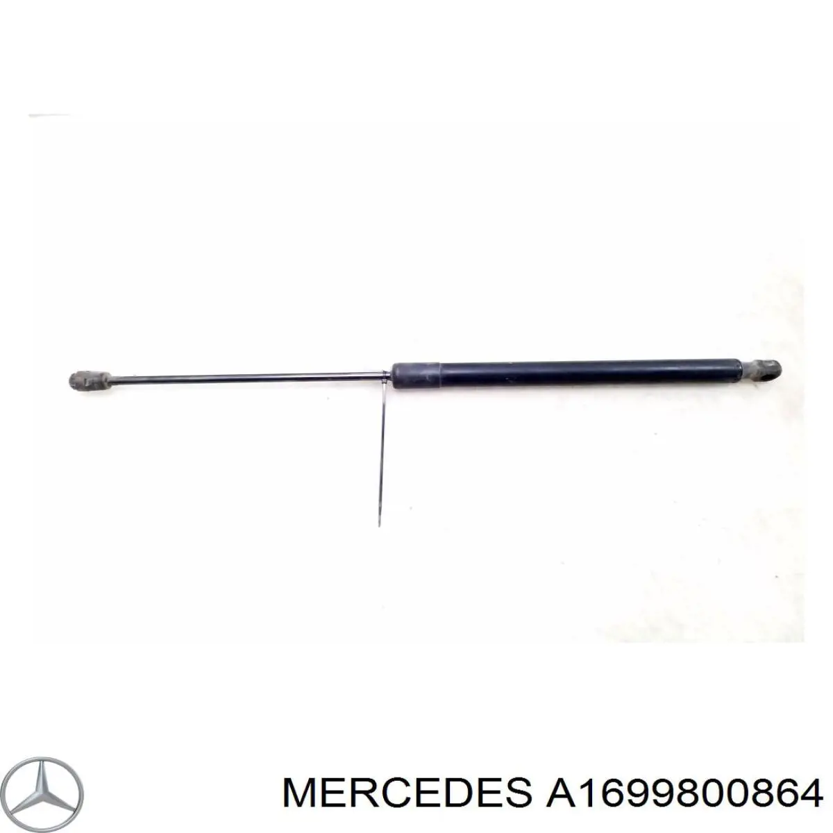 A1699800864 Mercedes амортизатор багажника