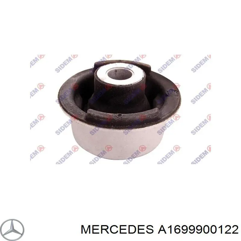  Mercedes A1699900122 цена, от 66.26 USD