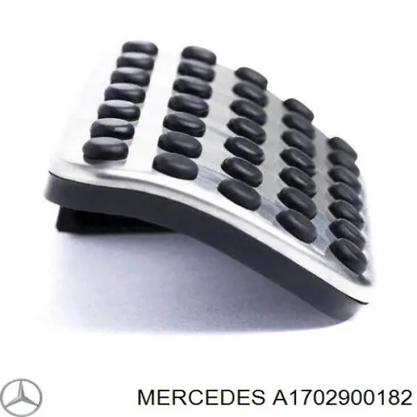 Накладка педали тормоза A1702900182 Mercedes