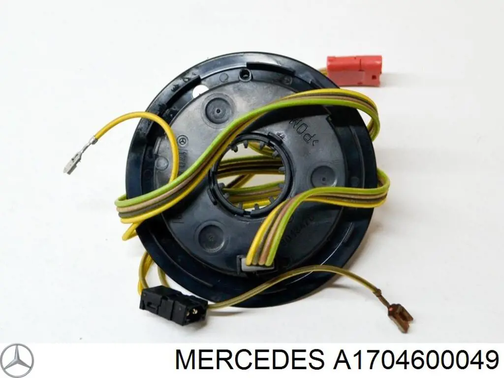 Контактное кольцо подушки безопасности Mercedes A1704600049 цена, от 38.01 USD