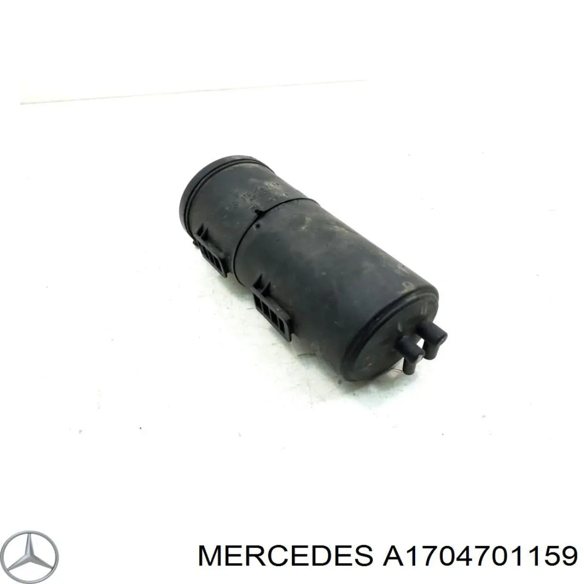 Фильтр бака топливных паров Mercedes A1704701159 цена, от 25.34 USD