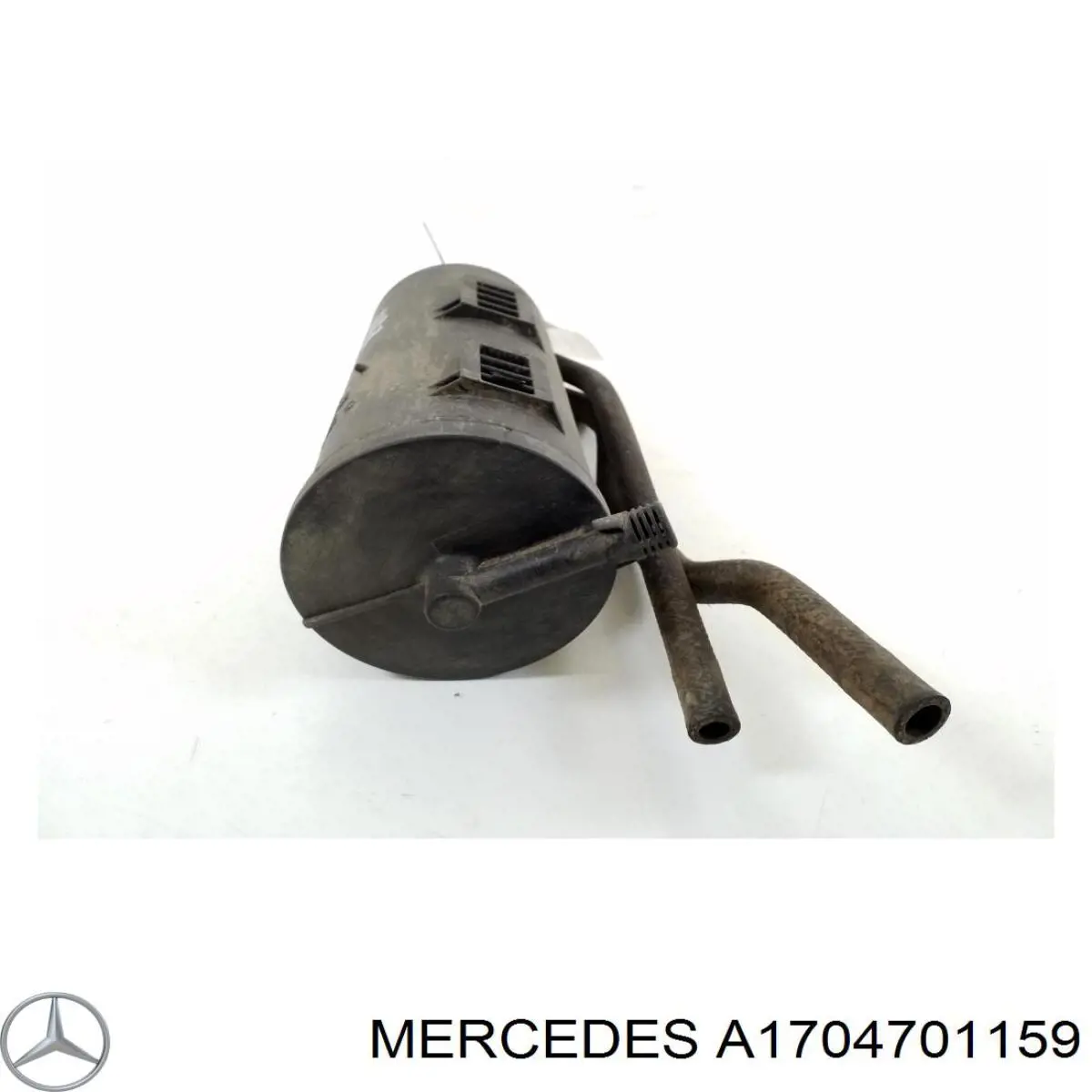 Купить A1704701159 Mercedes Фильтр бака топливных паров