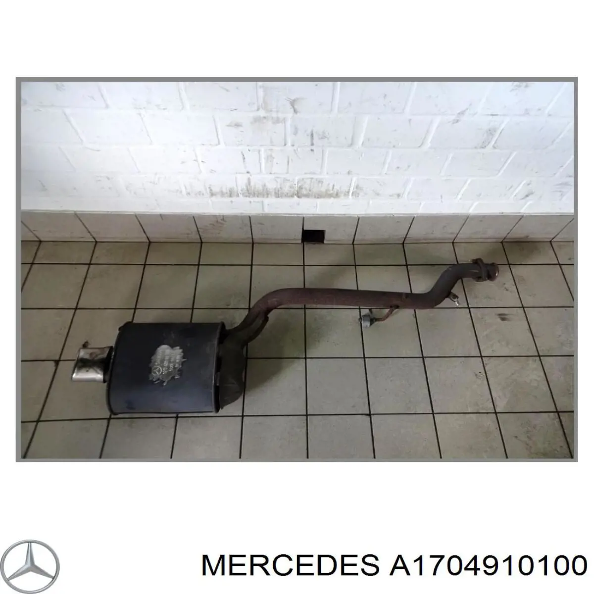  A1704910100 Mercedes