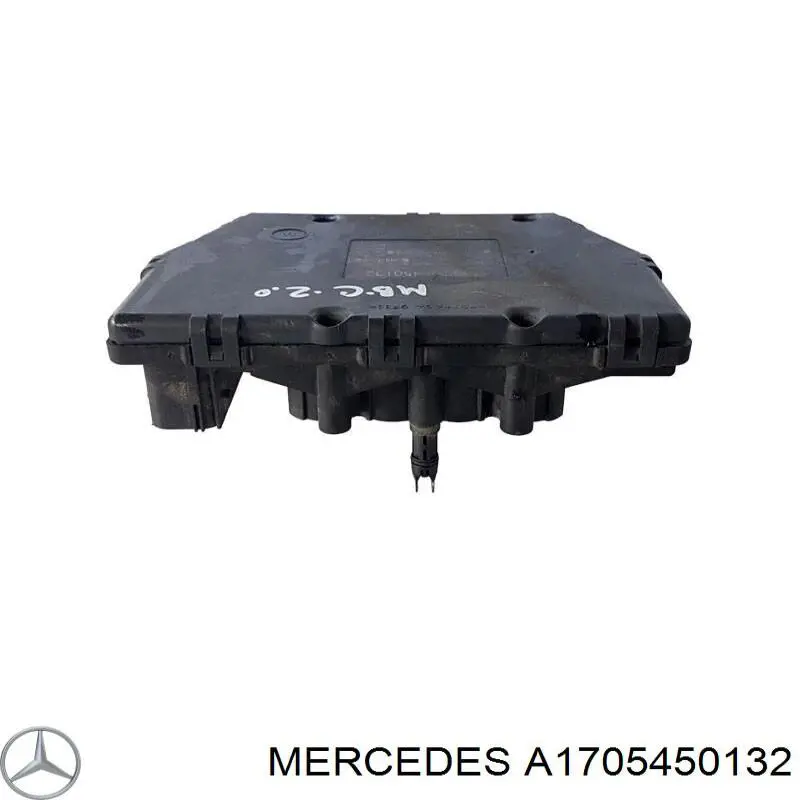 Гидроблок АБС Mercedes 1705450132 цена, от 225.48 USD
