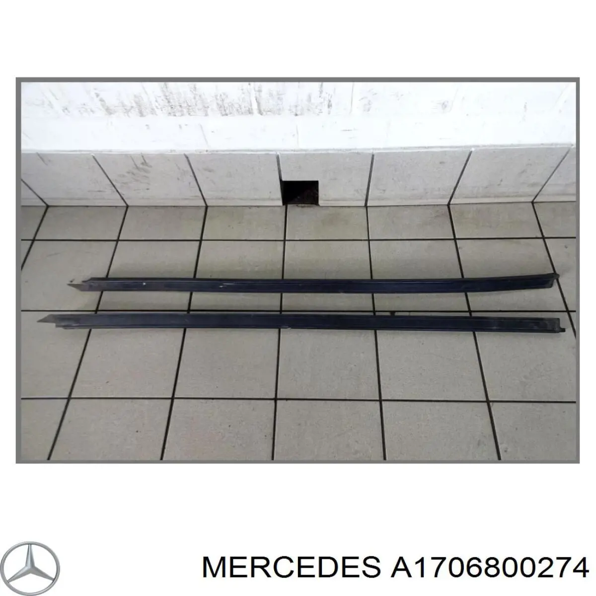 Купить A1706800274 Mercedes 