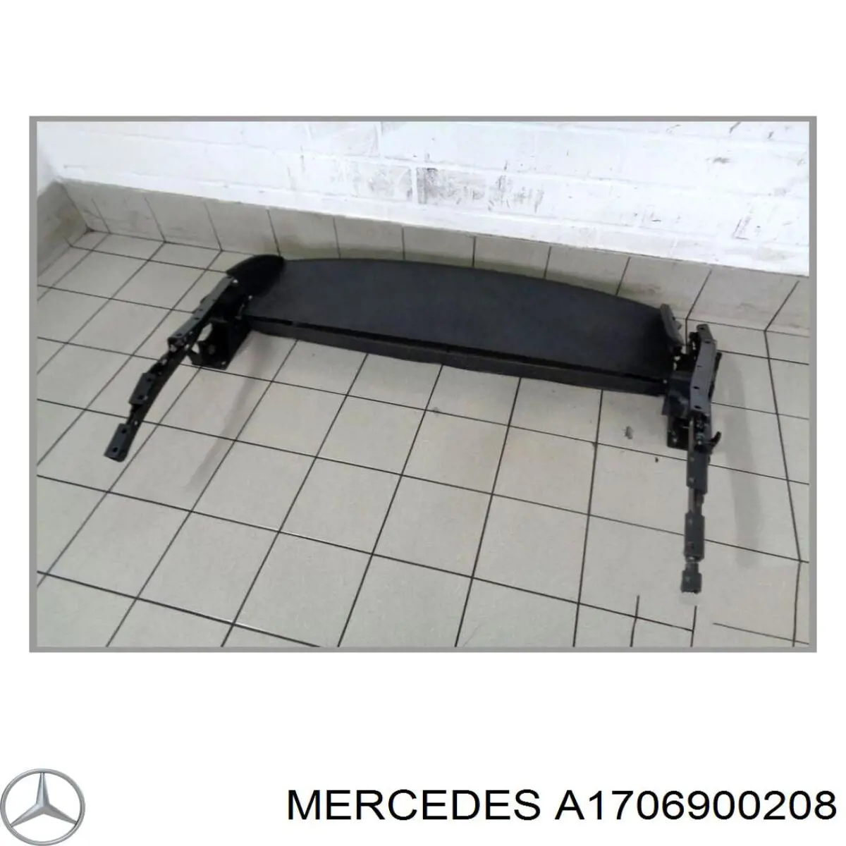 Купить A1706900208 Mercedes 