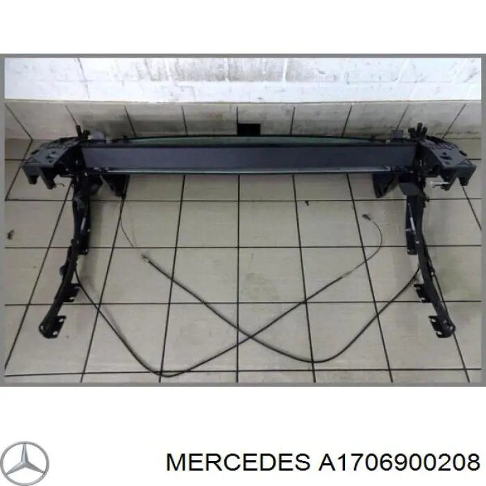  Mercedes A1706900208 цена, от 119.93 USD