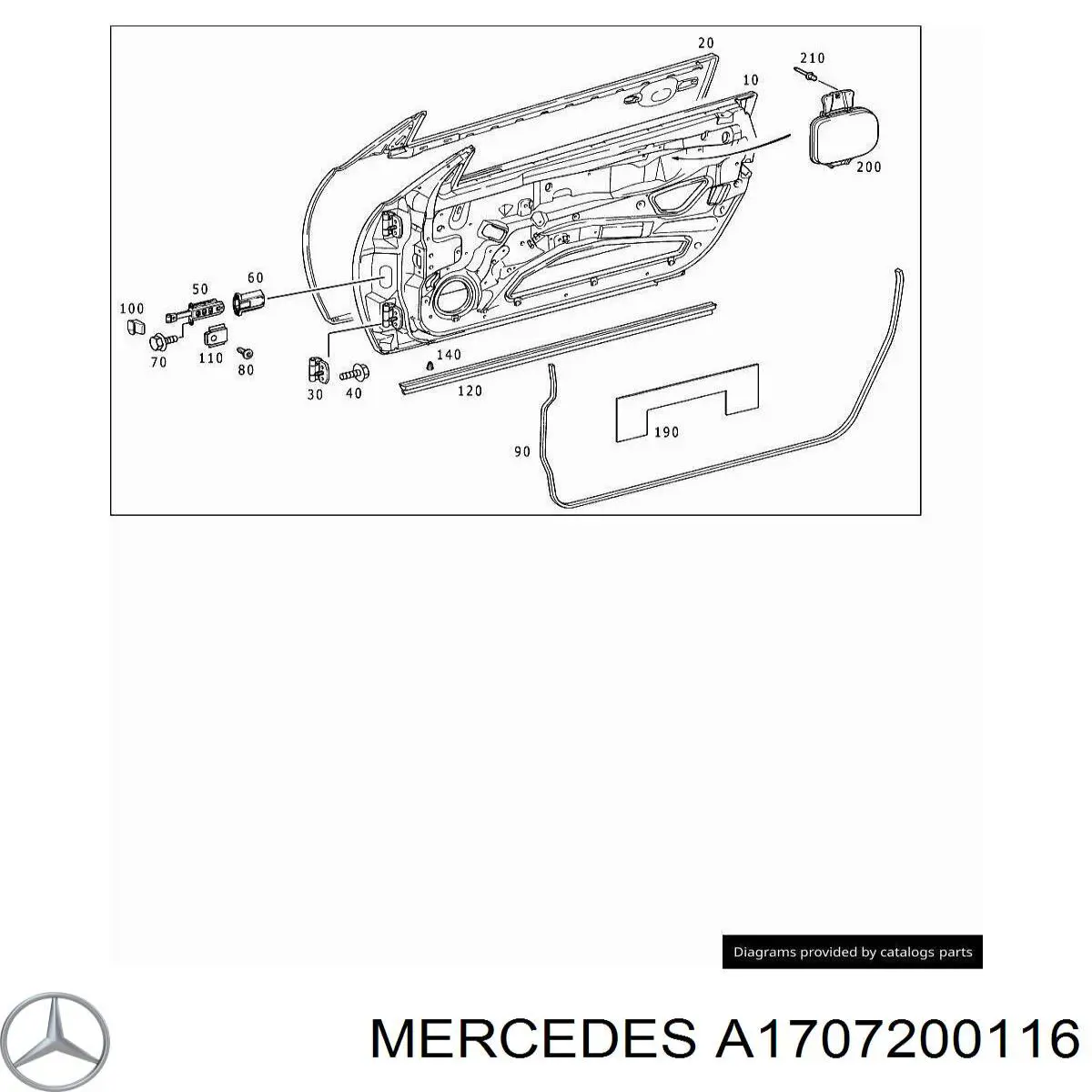 A1707200116 Mercedes 