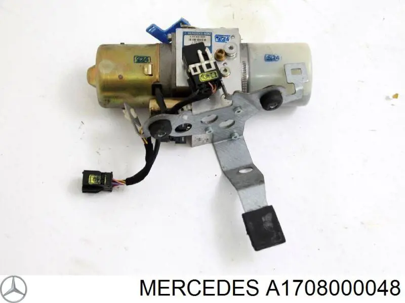  A1708000048 Mercedes