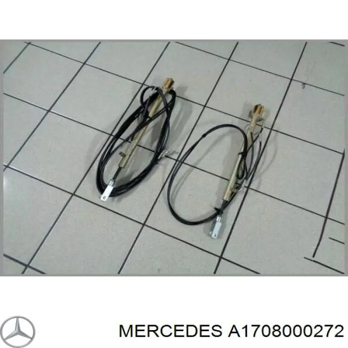 A1708000272 Mercedes 