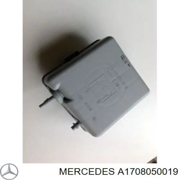 A1708050019 Mercedes 