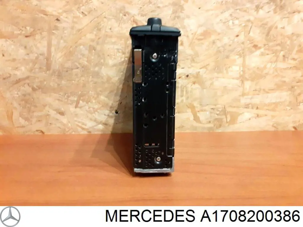 A1708200386 Mercedes 