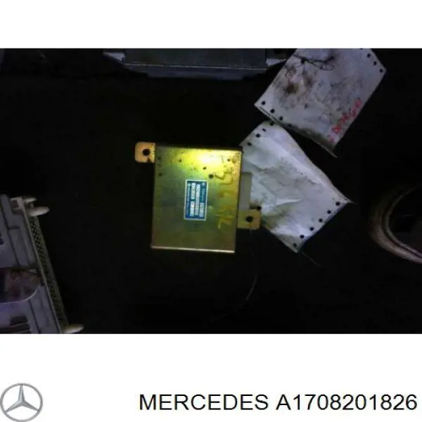 A1708201826 Mercedes 