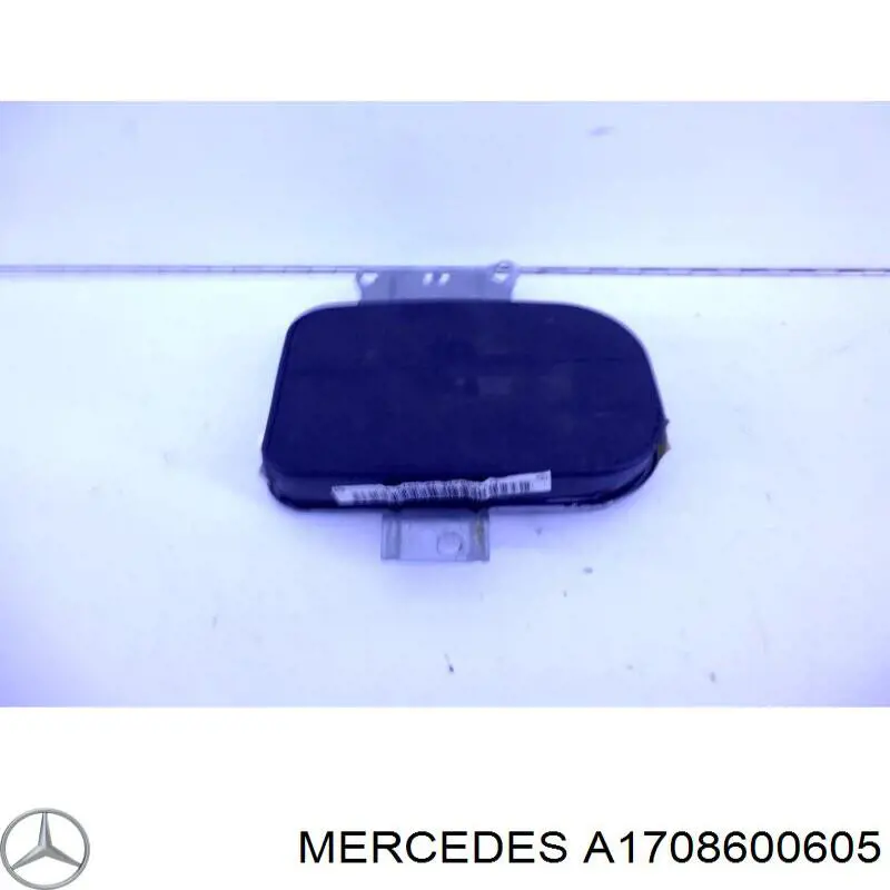 A1708600205 Mercedes Подушка безопасности, передней, правой двери Эйрбэг