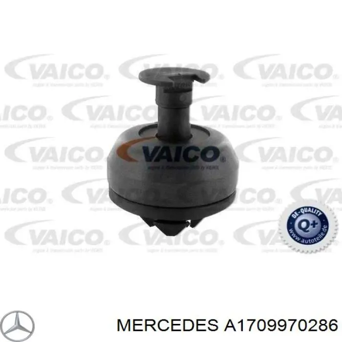 Подушка домкрата нижняя (поддомкратник) Mercedes A1709970286 цена, от 4.33 USD
