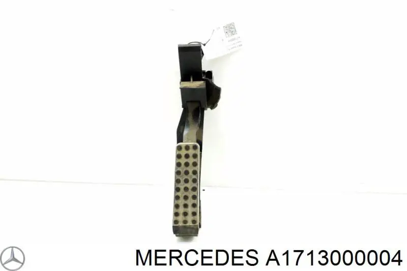 A1713000004 Mercedes 