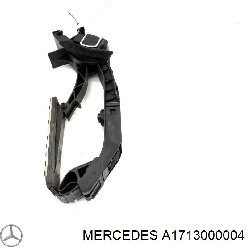Педаль газа (акселератора) Mercedes E седан (W211) (2002 - 2008) цена, от 32.11 USD