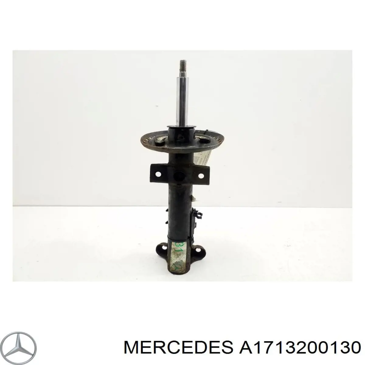 Стойка амортизатора передняя Mercedes A1713200130 цена, от 100.49 USD