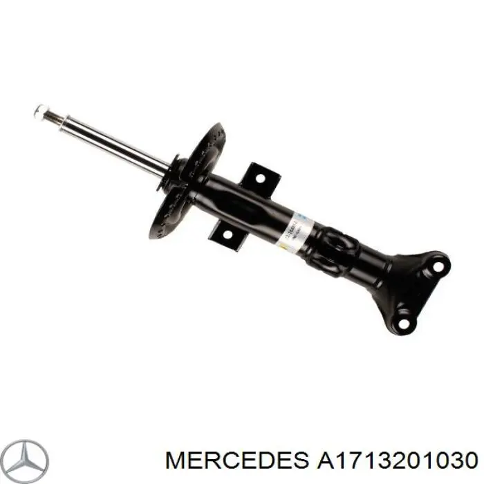 Стойка амортизатора передняя Mercedes A1713201030 цена, от 132.14 USD