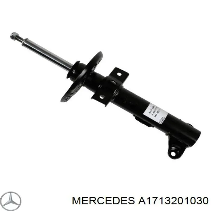 Стойка амортизатора передняя Sachs 317528 цена, от 129.44 USD