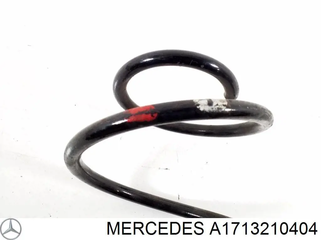 Купить A1713210404 Mercedes Винтовая пружина подвеска