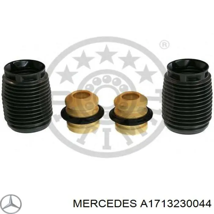 A1713230044 Mercedes Буфер (отбойник) амортизатора переднего + пыльник