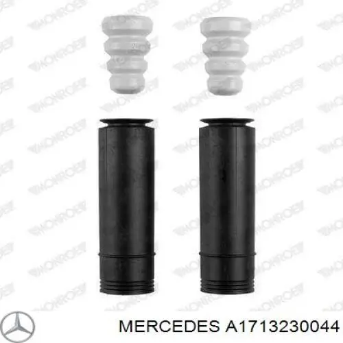 Буфер-отбойник амортизатора переднего + пыльник Mercedes A1713230044 цена, от 20.77 USD