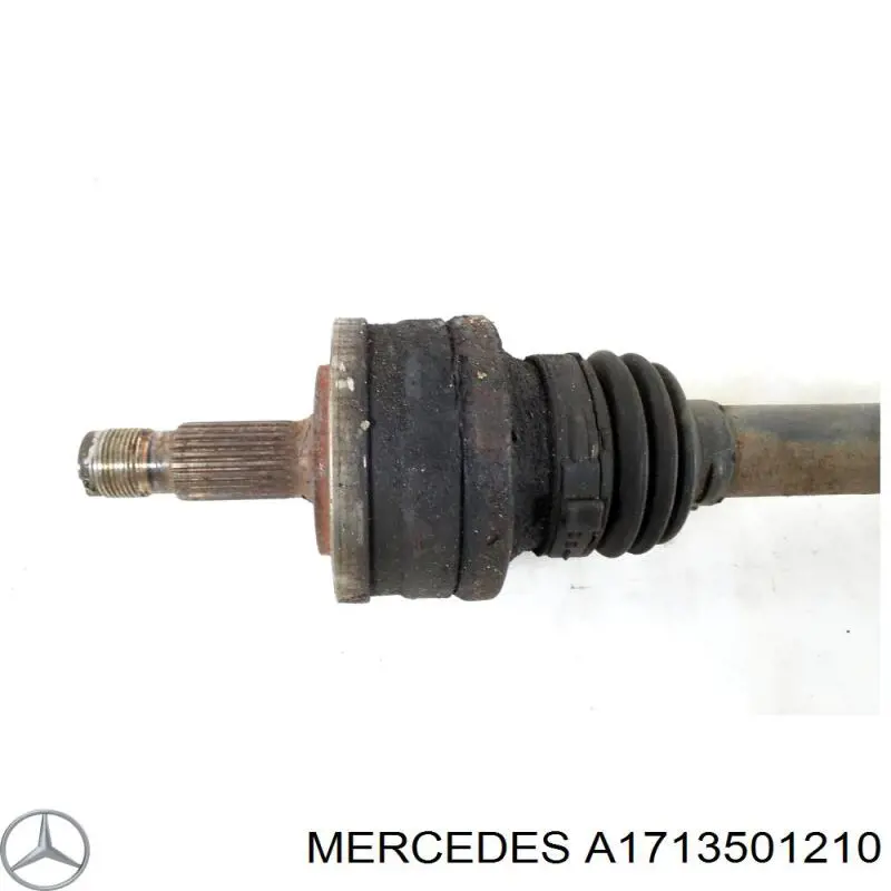 Приводы задних колес Mercedes A1713501210 цена, от 133.57 USD