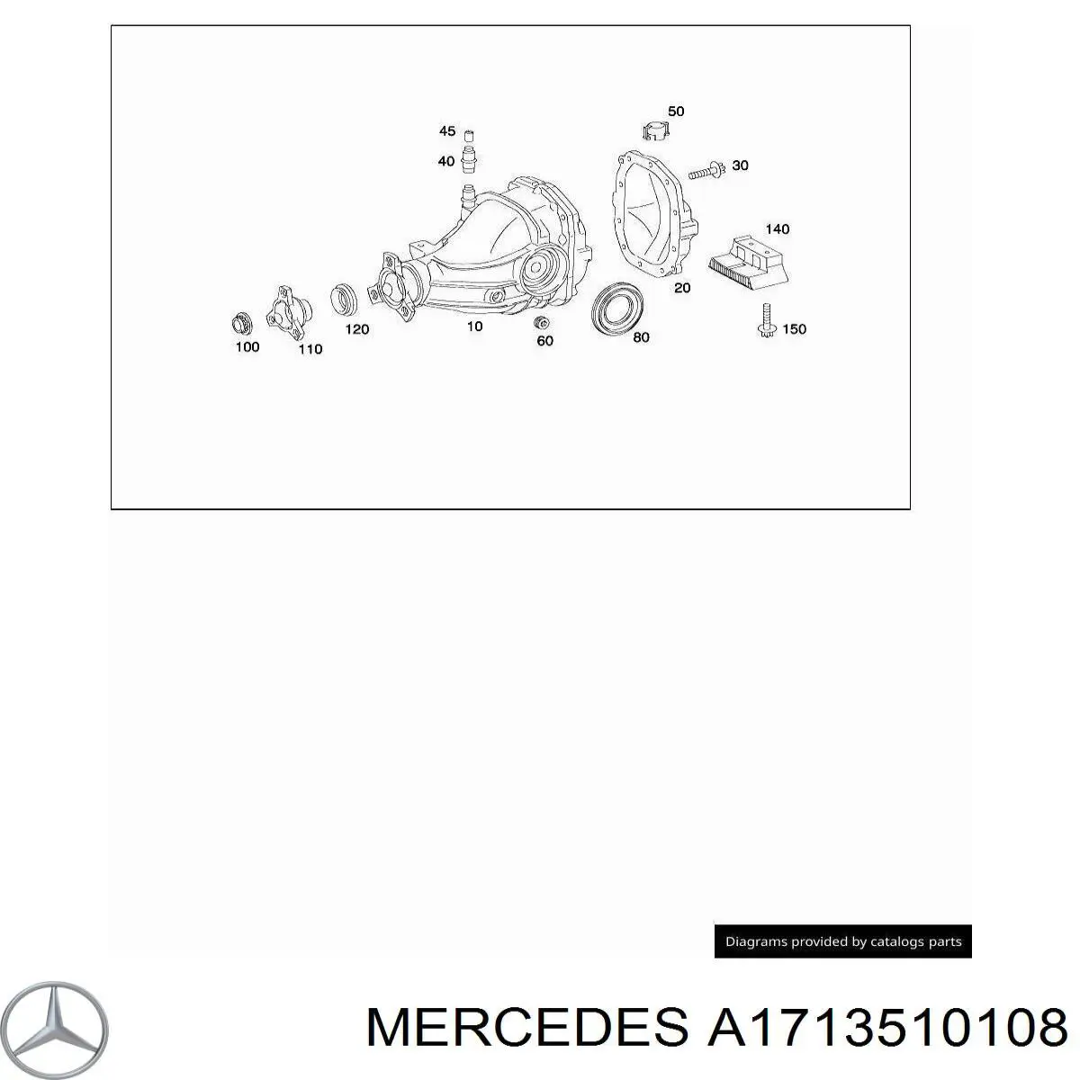 A1713510108 Mercedes 