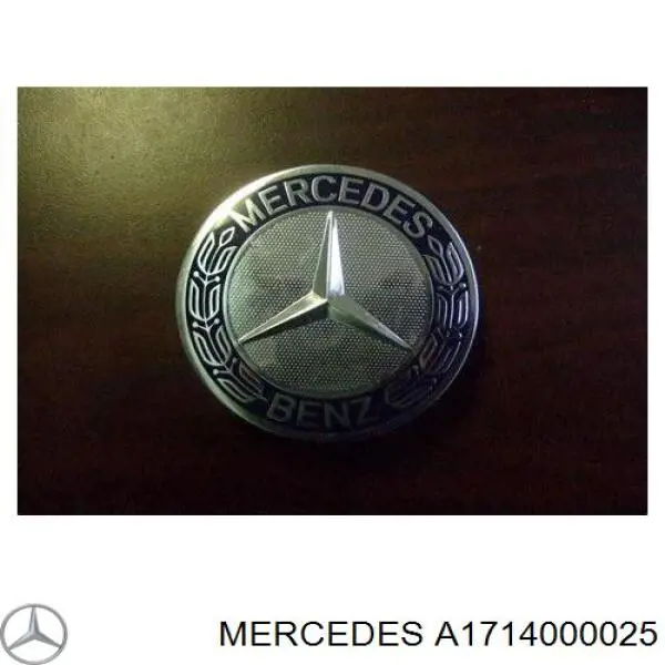 Колпак колесного диска Mercedes A1714000025 цена, от 2.82 USD
