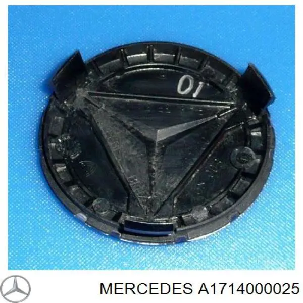 Купить A1714000025 Mercedes Колпаки