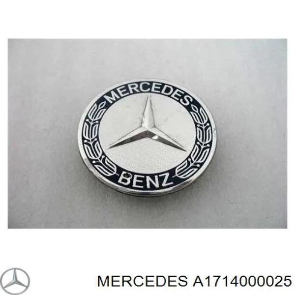 Колпаки A1714000025 Mercedes