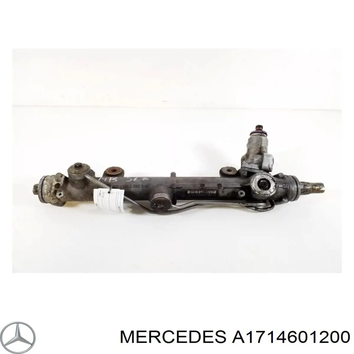 Рулевая рейка 1714602100 Mercedes