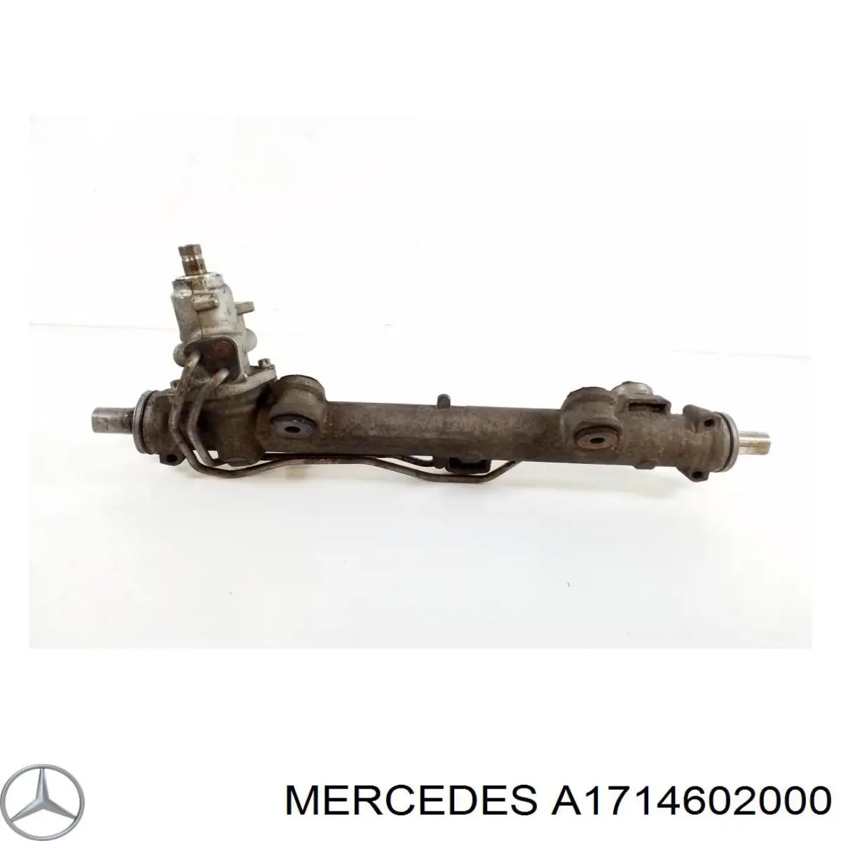 A1714602000 Mercedes Управление рулевое в сборе