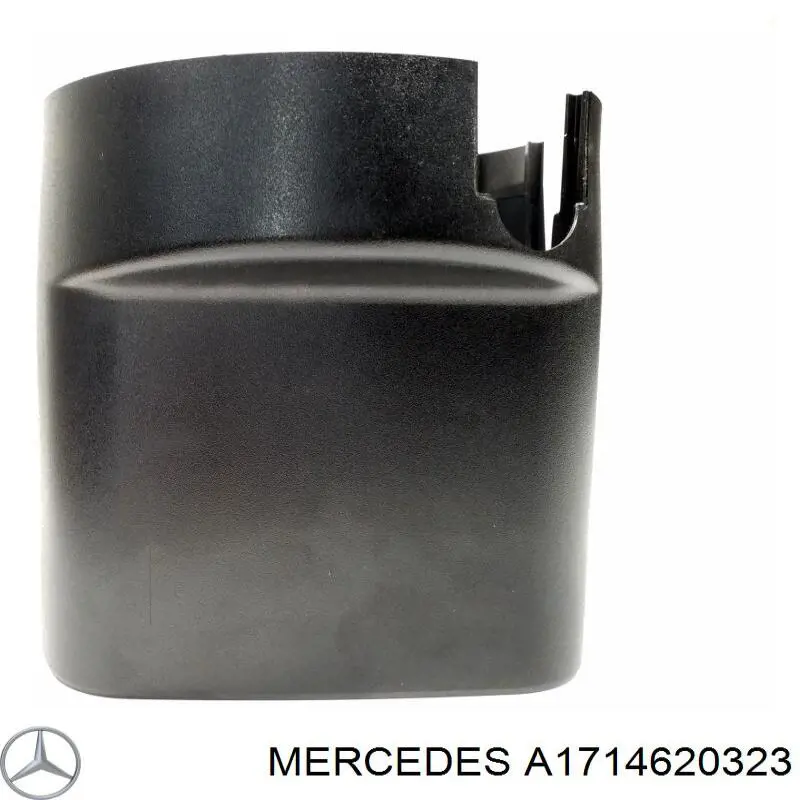 A17146203239B51 Mercedes Накладка рулевой колонки