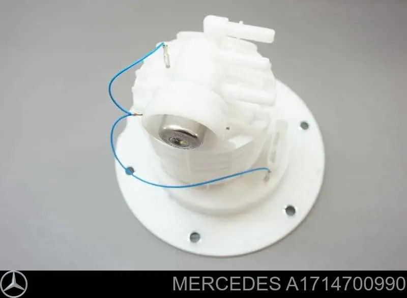 A1714700990 Mercedes filtro de combustível