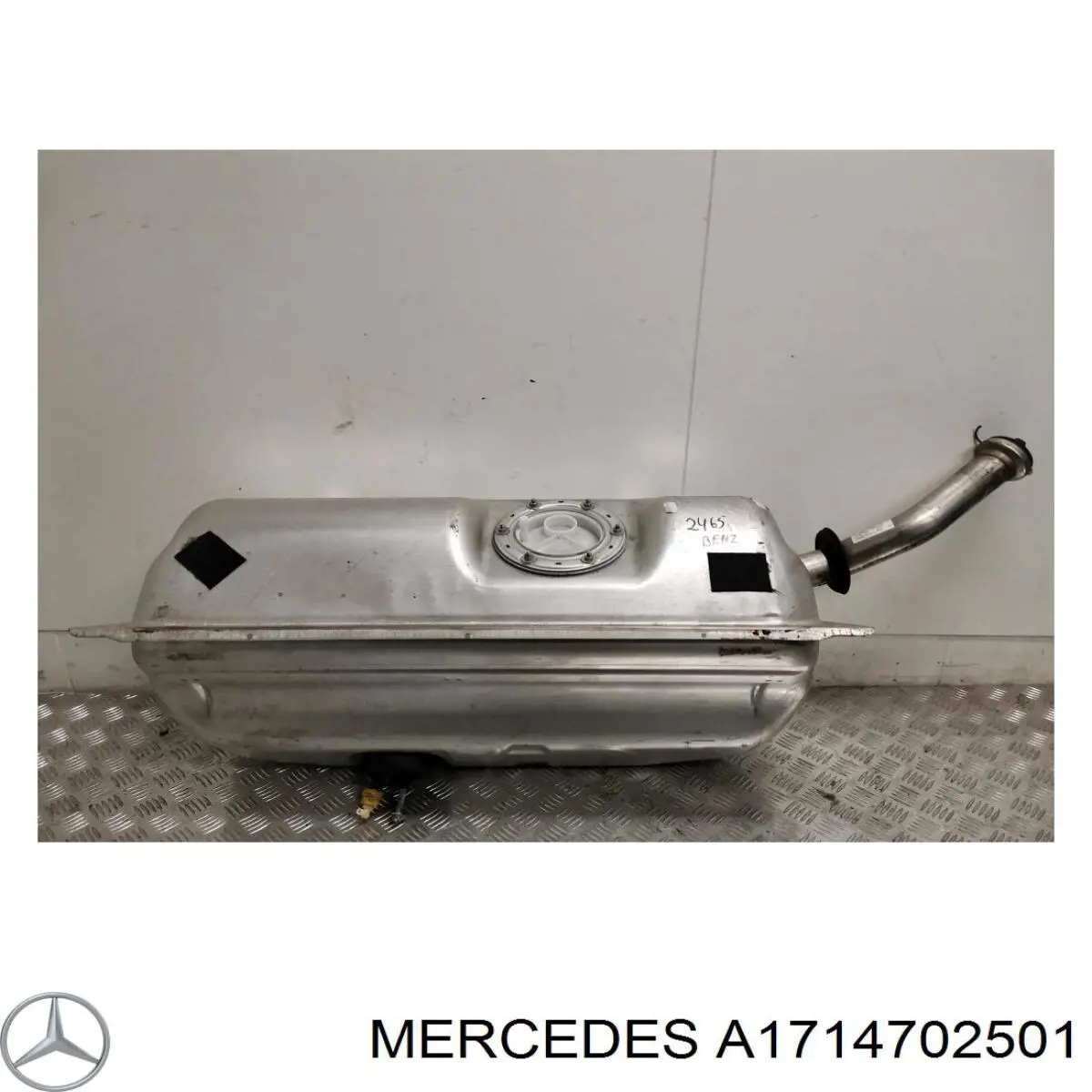  A1714702501 Mercedes