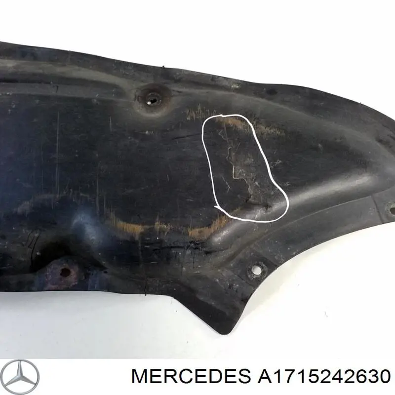  A1715242630 Mercedes