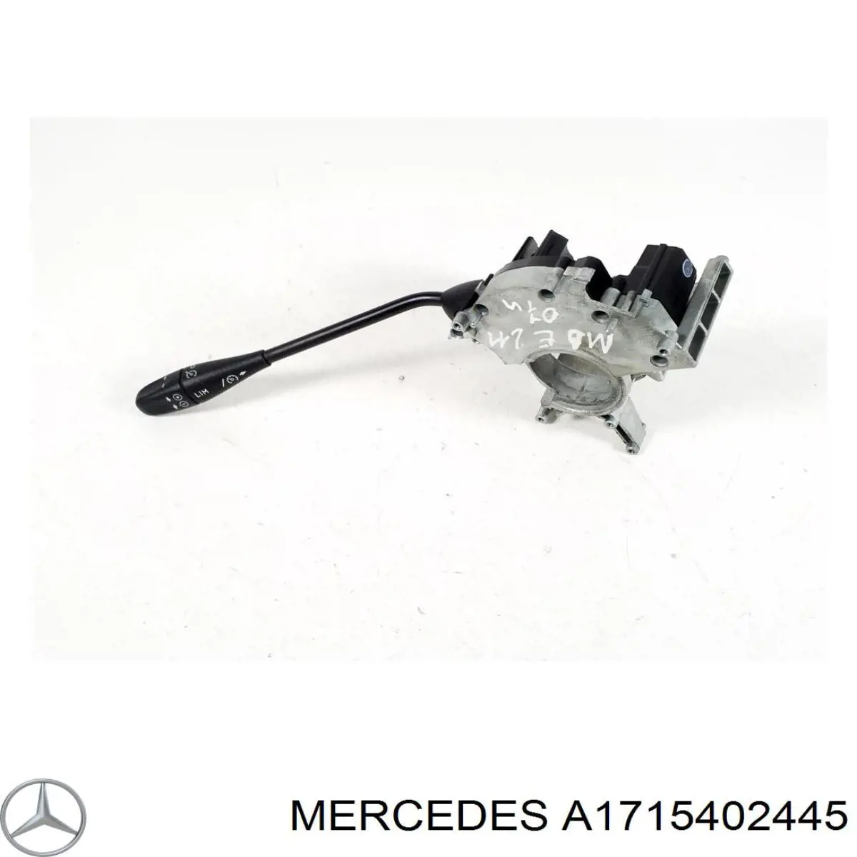 A1715402445 Mercedes comutador de controlo de cruzeiro